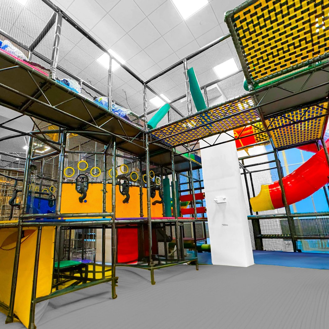 Complete Playground 2